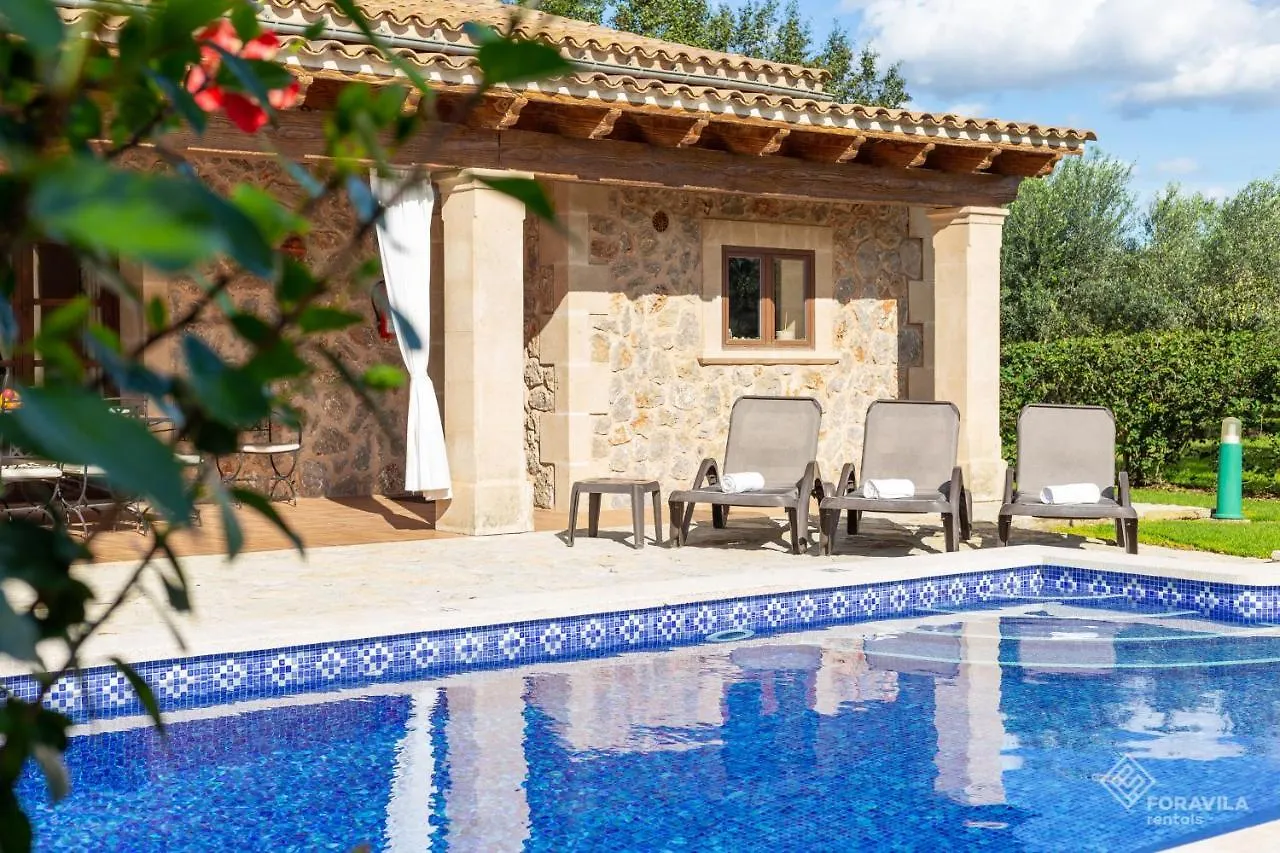 Son March Villa Sa Pobla Spanien