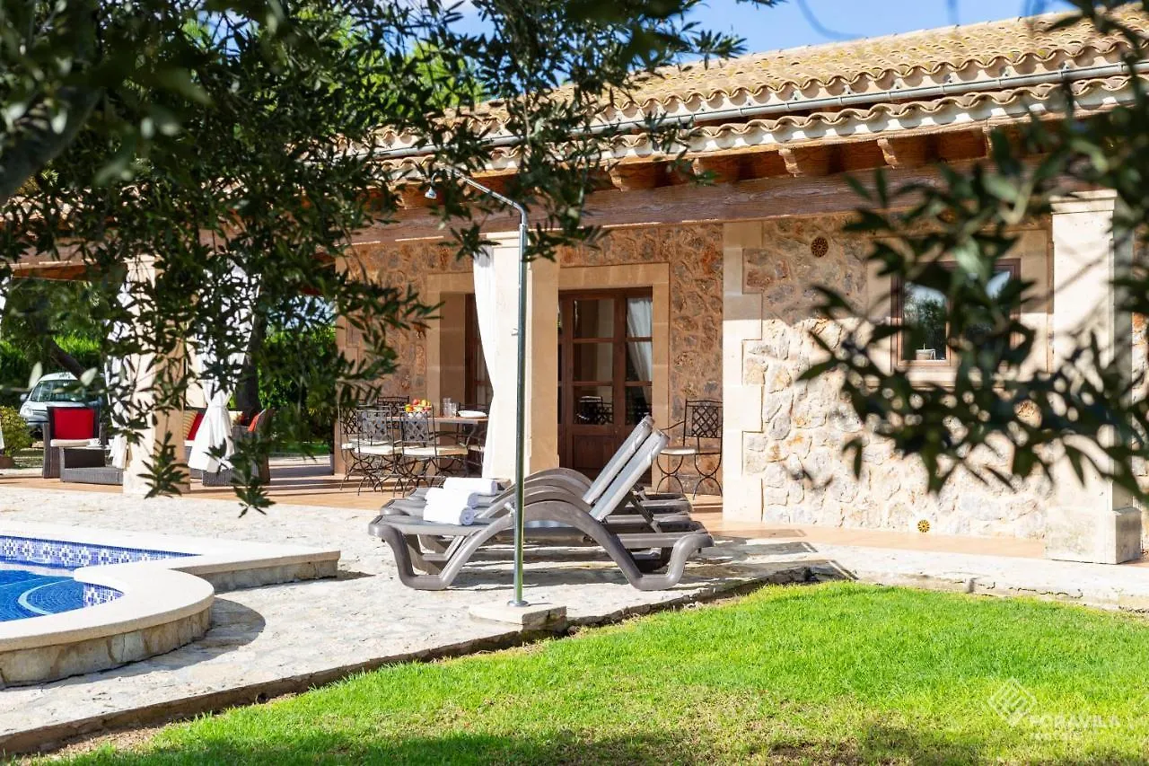 Ferienhaus Villa Son March Sa Pobla