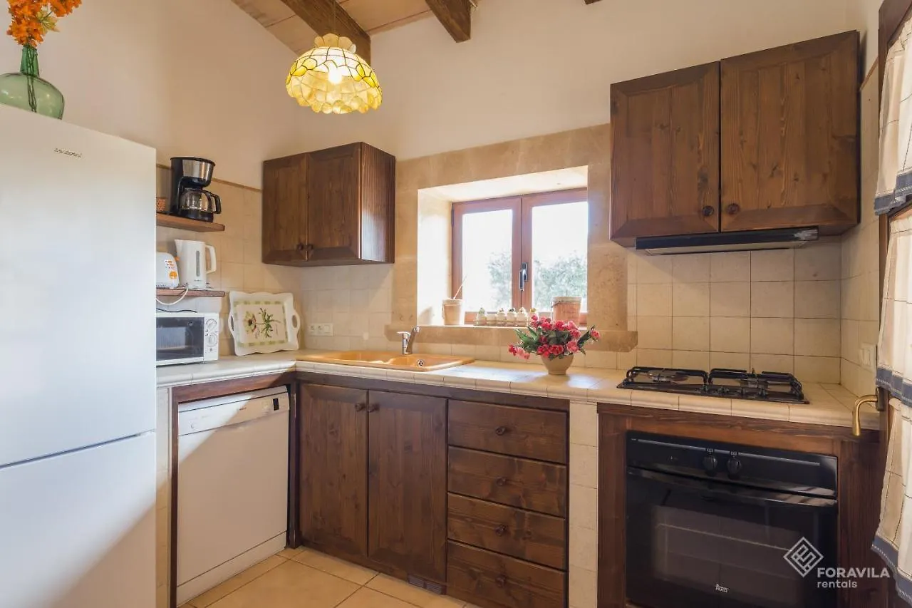 Villa Son March Sa Pobla 0*,