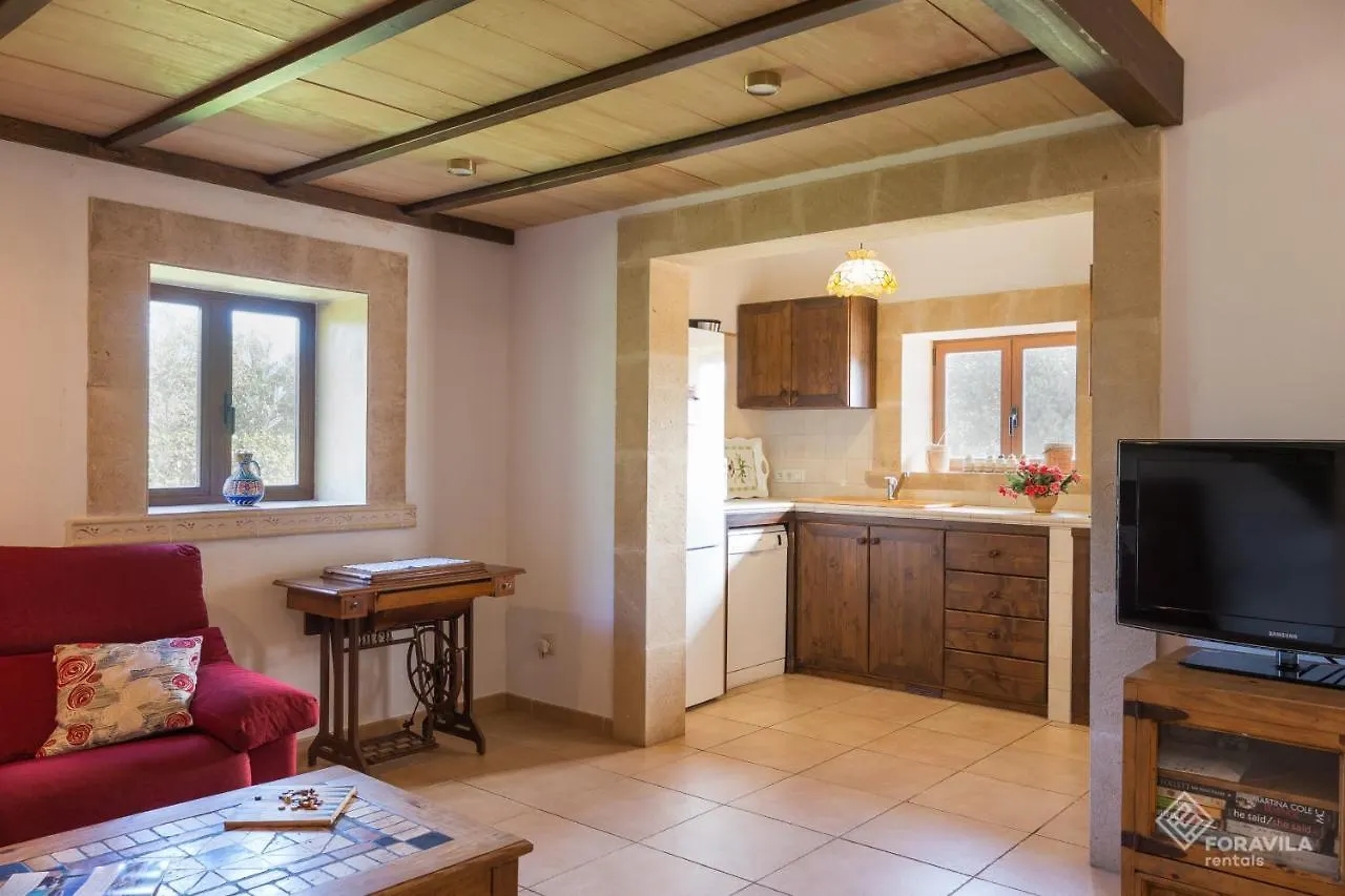 Ferienhaus Villa Son March Sa Pobla