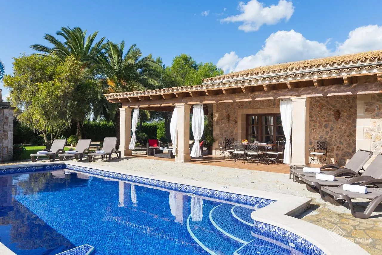 Semesterbostad Son March Villa Sa Pobla